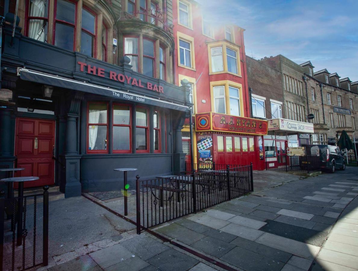 ホテル The Royal Bar & Shaker モアカム エクステリア 写真